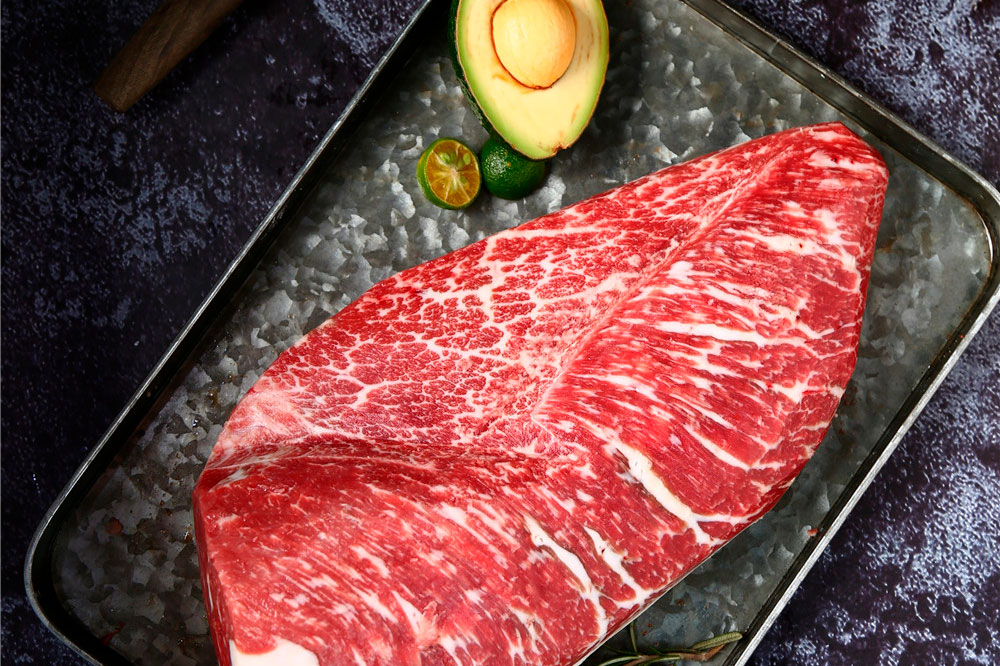 日本和牛等级划分